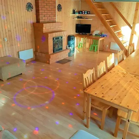 Venkovský dům Jarve Talu *