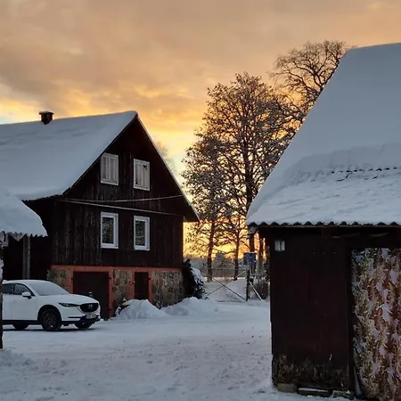 Venkovský dům Jarve Talu Tuhala