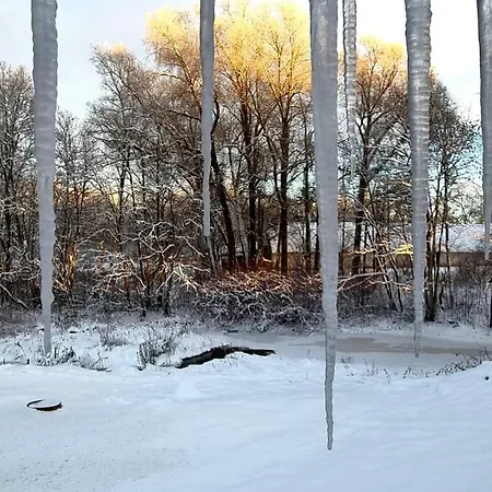 Venkovský dům Jarve Talu *